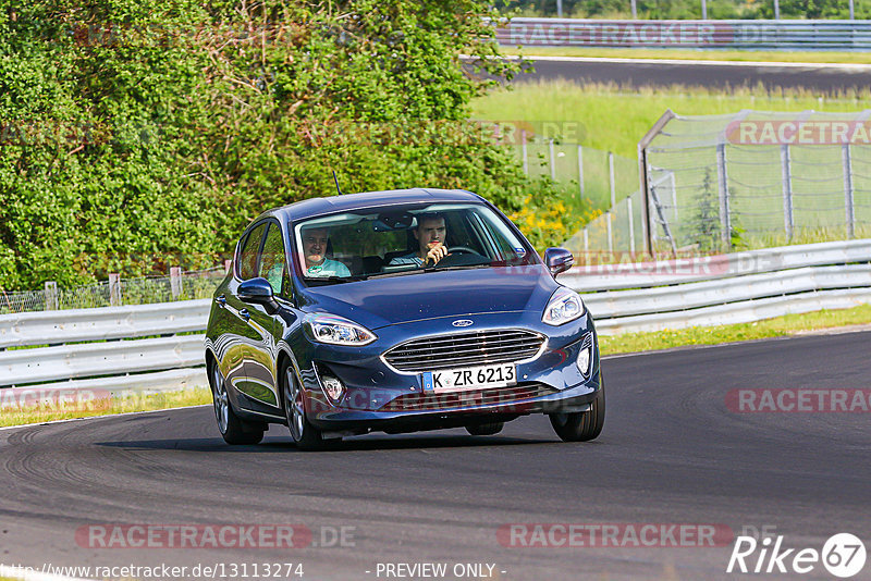 Bild #13113274 - Touristenfahrten Nürburgring Nordschleife (09.06.2021)