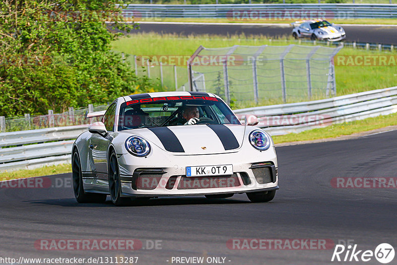 Bild #13113287 - Touristenfahrten Nürburgring Nordschleife (09.06.2021)