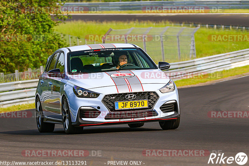 Bild #13113291 - Touristenfahrten Nürburgring Nordschleife (09.06.2021)