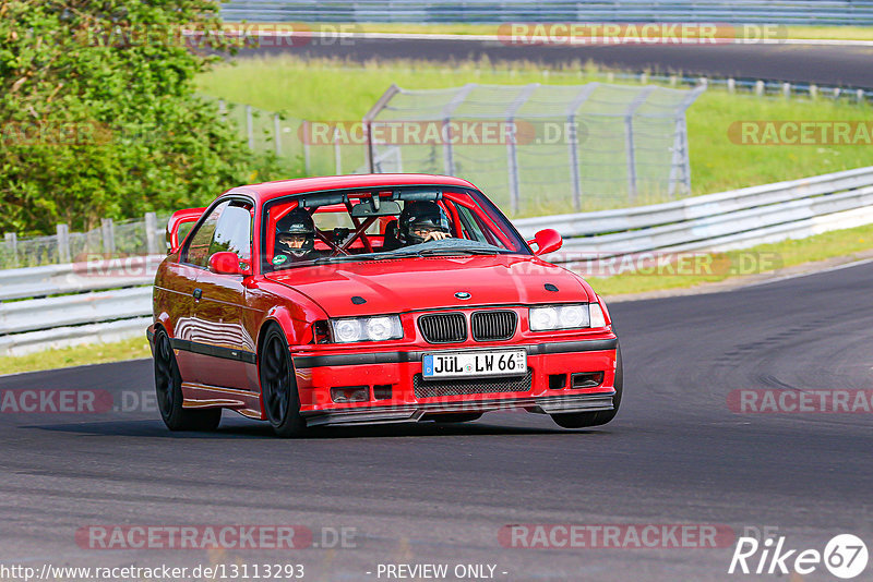 Bild #13113293 - Touristenfahrten Nürburgring Nordschleife (09.06.2021)