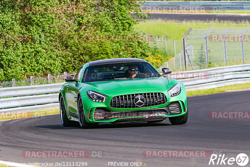 Bild #13113299 - Touristenfahrten Nürburgring Nordschleife (09.06.2021)