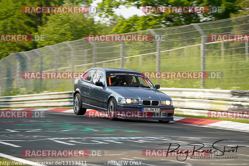 Bild #13113311 - Touristenfahrten Nürburgring Nordschleife (09.06.2021)