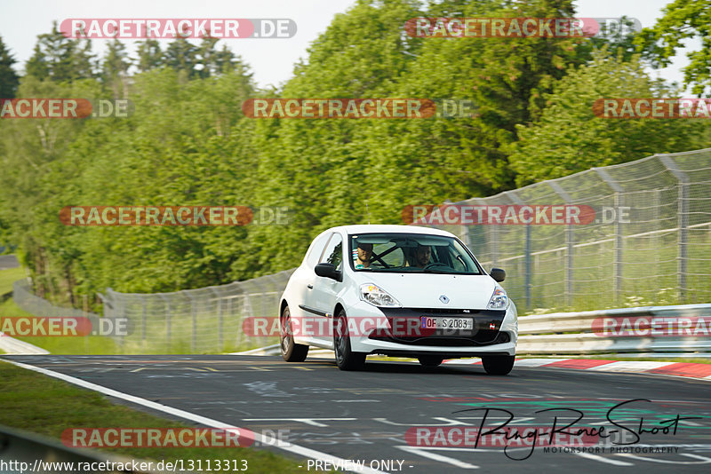 Bild #13113313 - Touristenfahrten Nürburgring Nordschleife (09.06.2021)