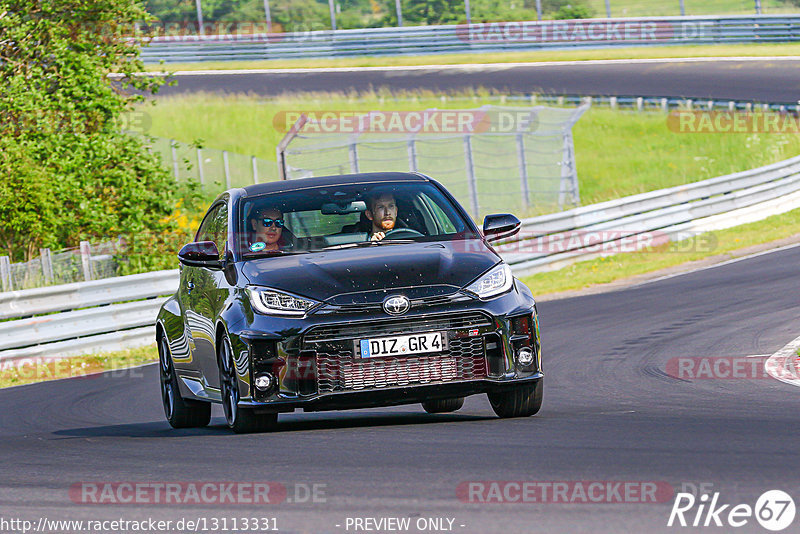 Bild #13113331 - Touristenfahrten Nürburgring Nordschleife (09.06.2021)