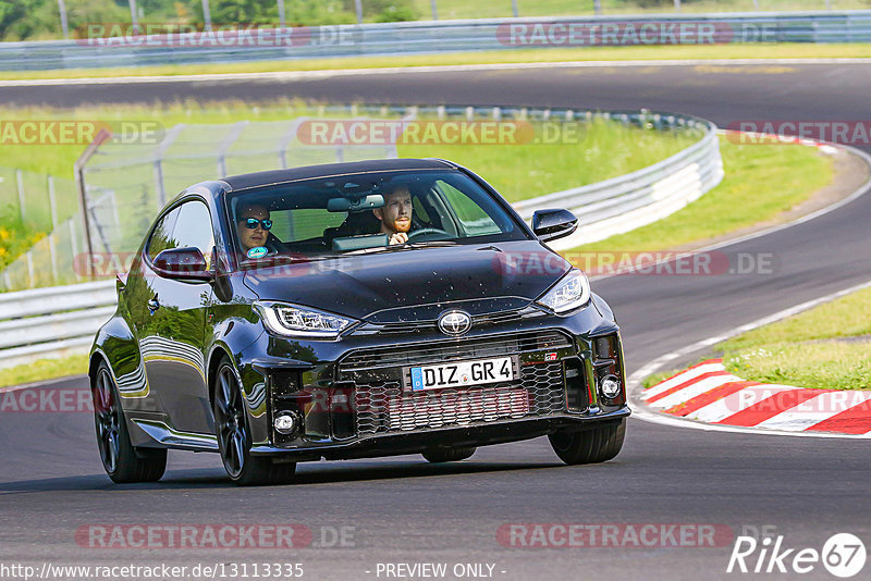 Bild #13113335 - Touristenfahrten Nürburgring Nordschleife (09.06.2021)