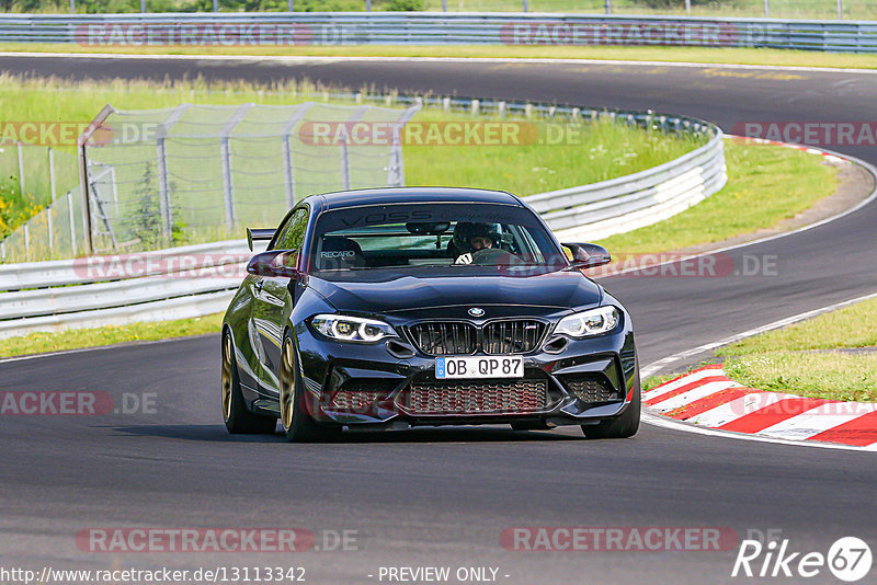 Bild #13113342 - Touristenfahrten Nürburgring Nordschleife (09.06.2021)