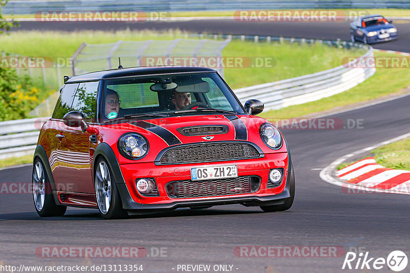 Bild #13113354 - Touristenfahrten Nürburgring Nordschleife (09.06.2021)