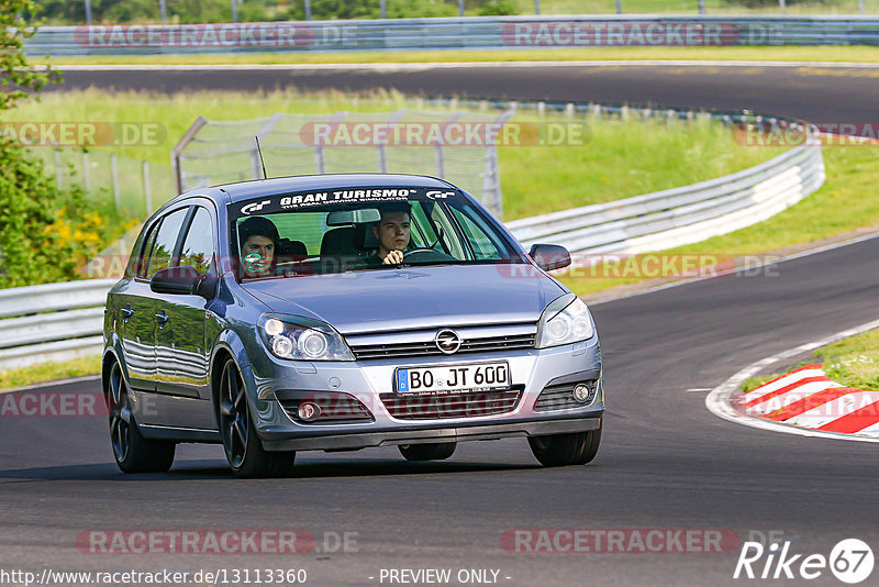 Bild #13113360 - Touristenfahrten Nürburgring Nordschleife (09.06.2021)