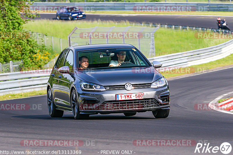 Bild #13113369 - Touristenfahrten Nürburgring Nordschleife (09.06.2021)