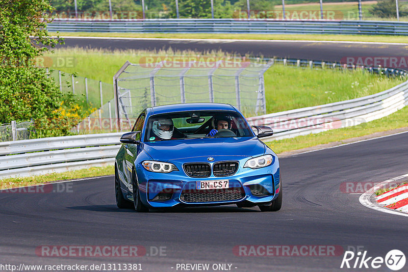 Bild #13113381 - Touristenfahrten Nürburgring Nordschleife (09.06.2021)