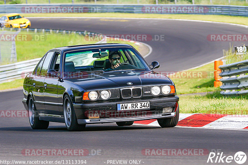 Bild #13113394 - Touristenfahrten Nürburgring Nordschleife (09.06.2021)