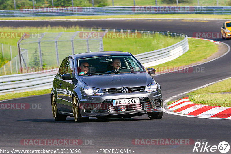 Bild #13113398 - Touristenfahrten Nürburgring Nordschleife (09.06.2021)