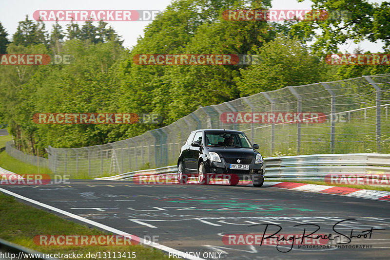 Bild #13113415 - Touristenfahrten Nürburgring Nordschleife (09.06.2021)