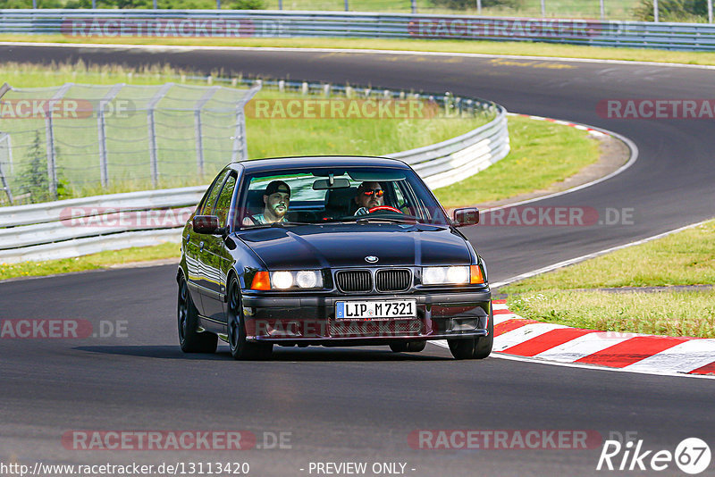 Bild #13113420 - Touristenfahrten Nürburgring Nordschleife (09.06.2021)