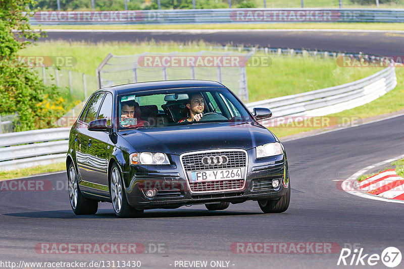 Bild #13113430 - Touristenfahrten Nürburgring Nordschleife (09.06.2021)