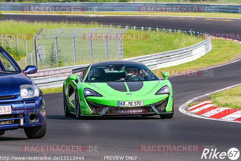 Bild #13113444 - Touristenfahrten Nürburgring Nordschleife (09.06.2021)