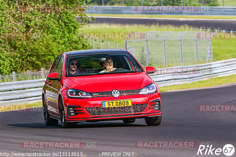 Bild #13113513 - Touristenfahrten Nürburgring Nordschleife (09.06.2021)