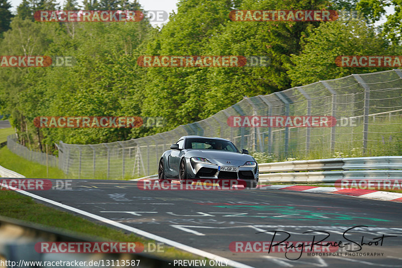 Bild #13113587 - Touristenfahrten Nürburgring Nordschleife (09.06.2021)