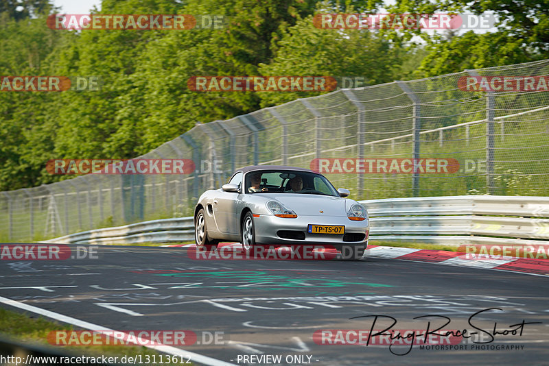 Bild #13113612 - Touristenfahrten Nürburgring Nordschleife (09.06.2021)