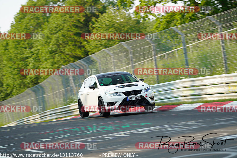 Bild #13113760 - Touristenfahrten Nürburgring Nordschleife (09.06.2021)