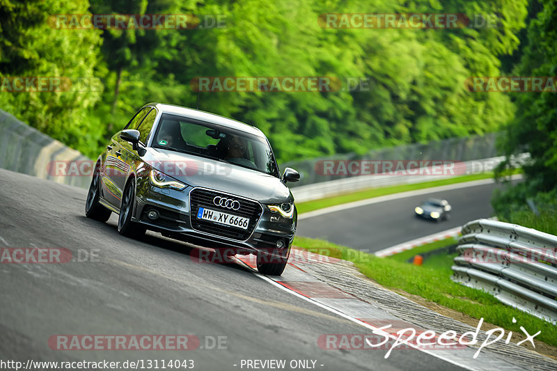 Bild #13114043 - Touristenfahrten Nürburgring Nordschleife (09.06.2021)