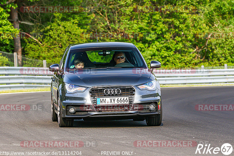 Bild #13114204 - Touristenfahrten Nürburgring Nordschleife (09.06.2021)