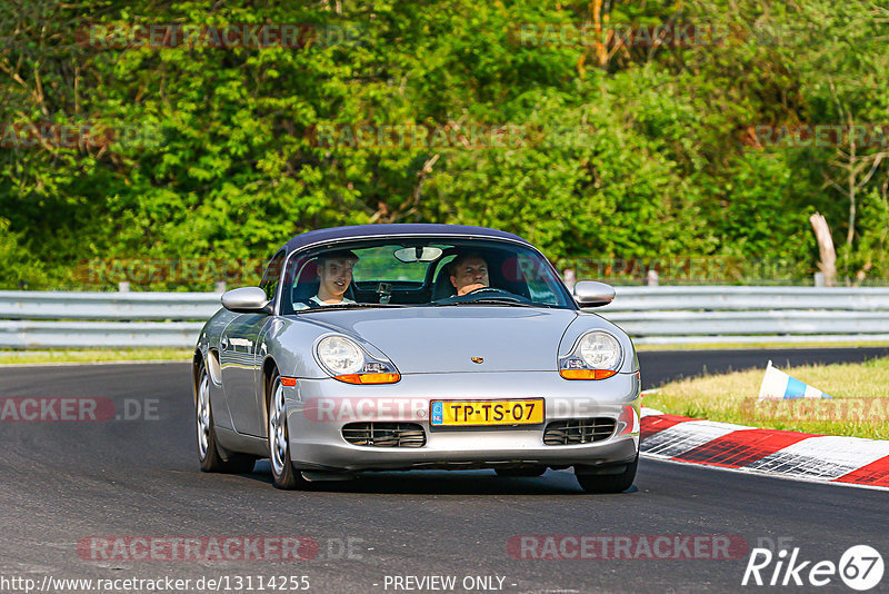 Bild #13114255 - Touristenfahrten Nürburgring Nordschleife (09.06.2021)