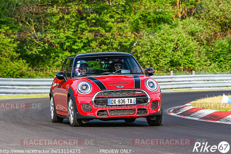 Bild #13114275 - Touristenfahrten Nürburgring Nordschleife (09.06.2021)