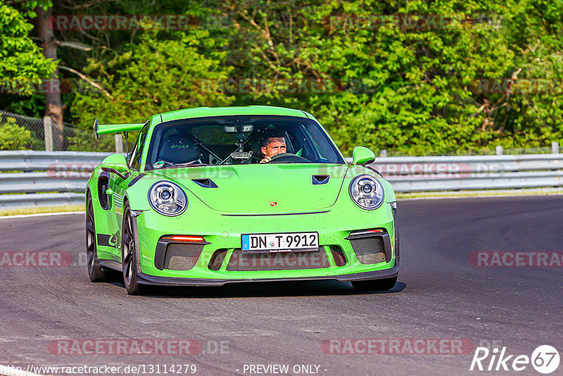 Bild #13114279 - Touristenfahrten Nürburgring Nordschleife (09.06.2021)