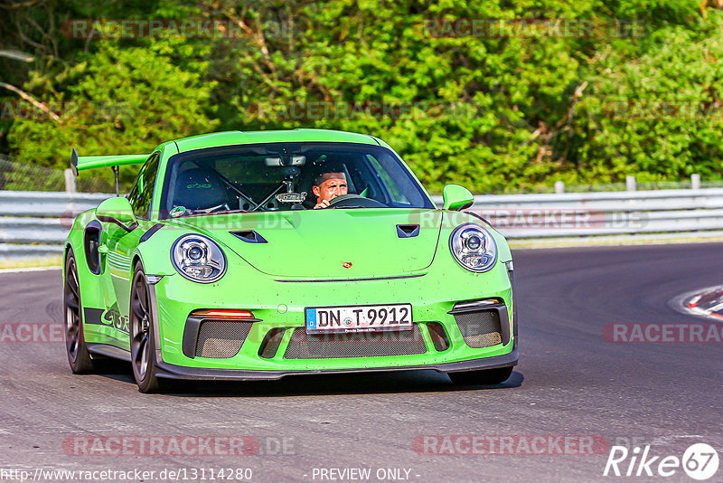 Bild #13114280 - Touristenfahrten Nürburgring Nordschleife (09.06.2021)