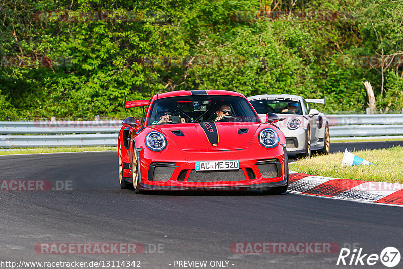 Bild #13114342 - Touristenfahrten Nürburgring Nordschleife (09.06.2021)