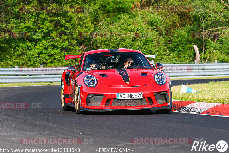 Bild #13114343 - Touristenfahrten Nürburgring Nordschleife (09.06.2021)