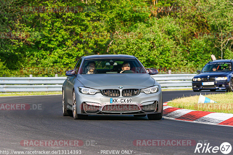 Bild #13114393 - Touristenfahrten Nürburgring Nordschleife (09.06.2021)