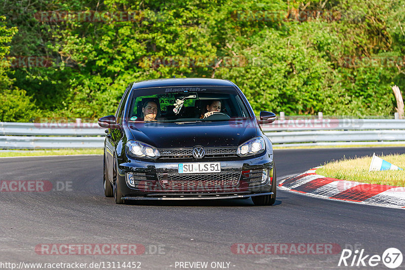 Bild #13114452 - Touristenfahrten Nürburgring Nordschleife (09.06.2021)