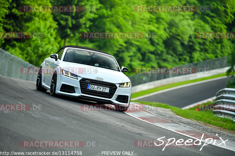 Bild #13114758 - Touristenfahrten Nürburgring Nordschleife (09.06.2021)