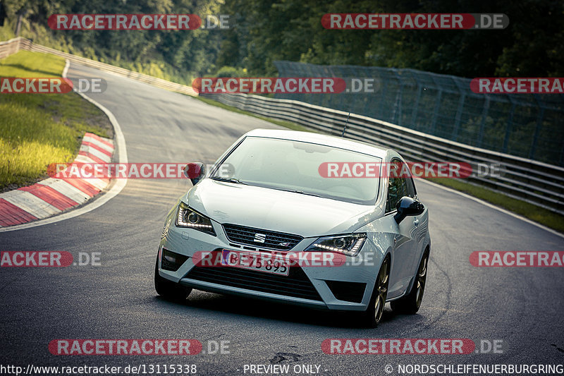 Bild #13115338 - Touristenfahrten Nürburgring Nordschleife (09.06.2021)