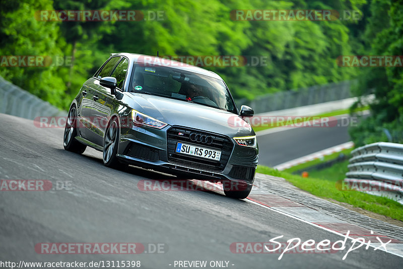 Bild #13115398 - Touristenfahrten Nürburgring Nordschleife (09.06.2021)