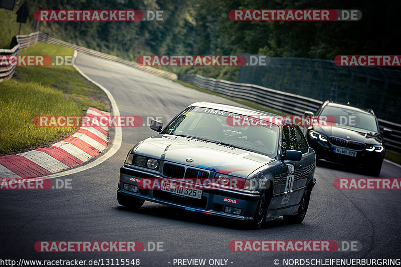 Bild #13115548 - Touristenfahrten Nürburgring Nordschleife (09.06.2021)