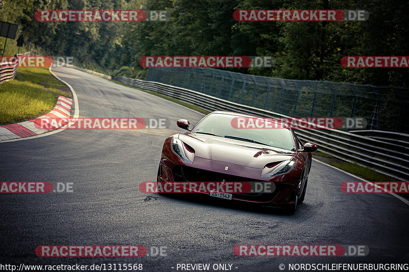 Bild #13115568 - Touristenfahrten Nürburgring Nordschleife (09.06.2021)