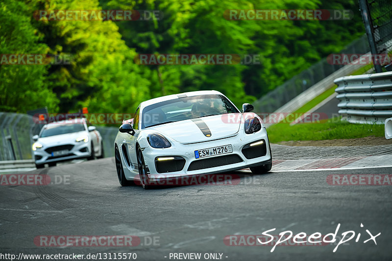 Bild #13115570 - Touristenfahrten Nürburgring Nordschleife (09.06.2021)