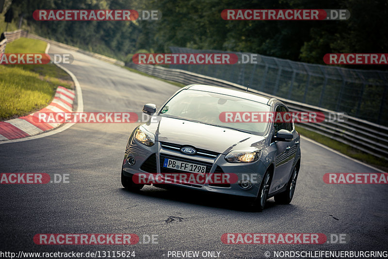 Bild #13115624 - Touristenfahrten Nürburgring Nordschleife (09.06.2021)