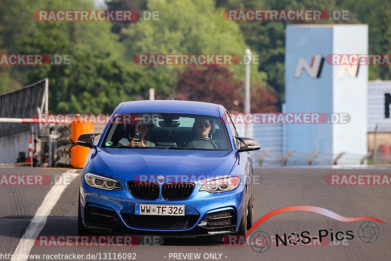 Bild #13116092 - Touristenfahrten Nürburgring Nordschleife (09.06.2021)