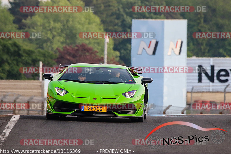 Bild #13116369 - Touristenfahrten Nürburgring Nordschleife (09.06.2021)