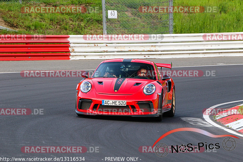 Bild #13116534 - Touristenfahrten Nürburgring Nordschleife (09.06.2021)