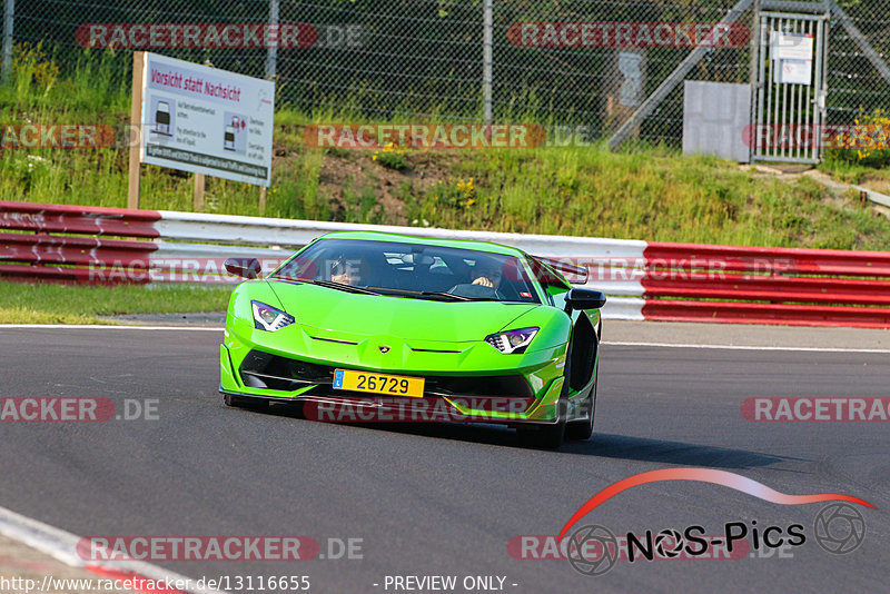 Bild #13116655 - Touristenfahrten Nürburgring Nordschleife (09.06.2021)