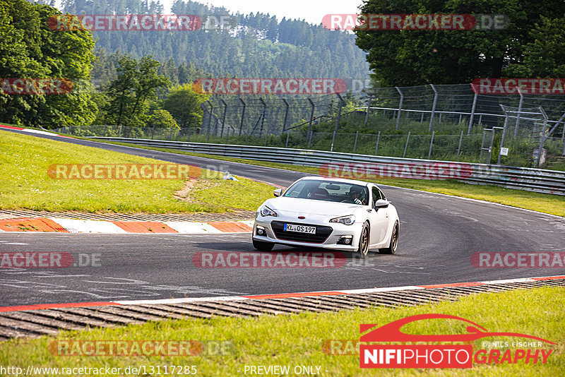 Bild #13117285 - Touristenfahrten Nürburgring Nordschleife (09.06.2021)