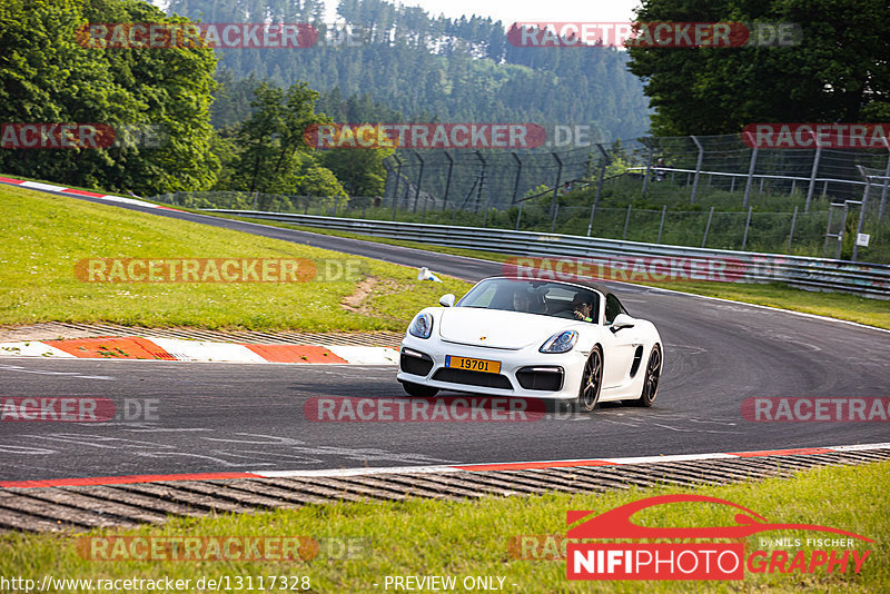 Bild #13117328 - Touristenfahrten Nürburgring Nordschleife (09.06.2021)