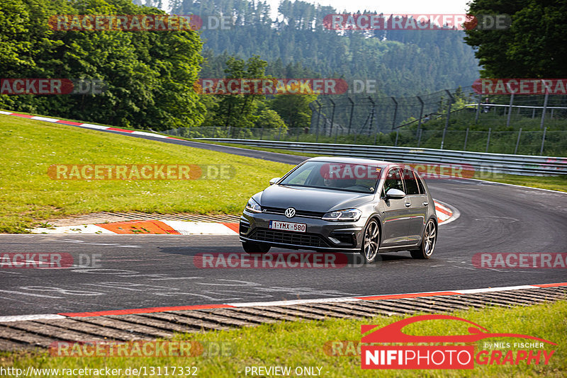 Bild #13117332 - Touristenfahrten Nürburgring Nordschleife (09.06.2021)