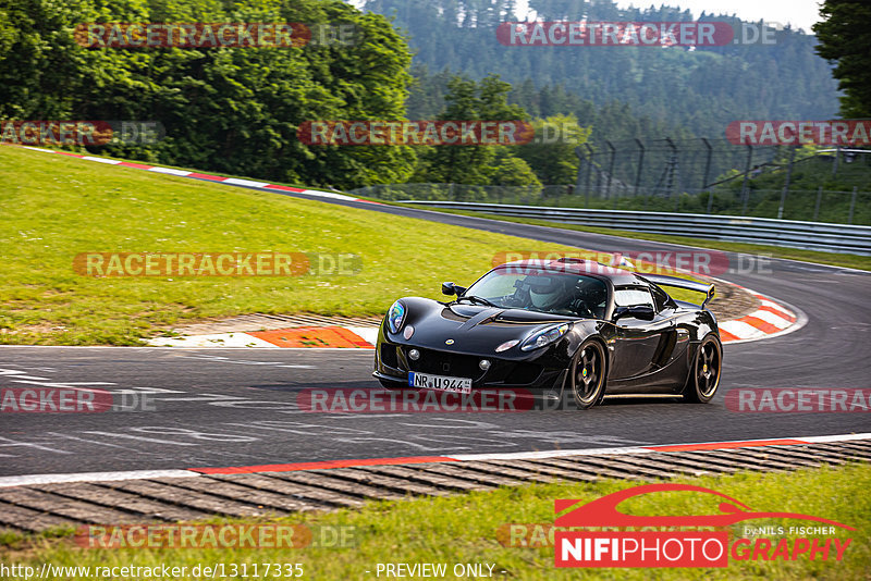 Bild #13117335 - Touristenfahrten Nürburgring Nordschleife (09.06.2021)