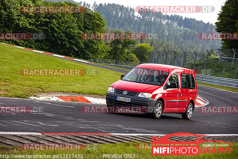 Bild #13117420 - Touristenfahrten Nürburgring Nordschleife (09.06.2021)